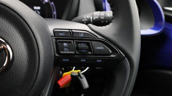 Toyota Aygo X VVT-I EDGE