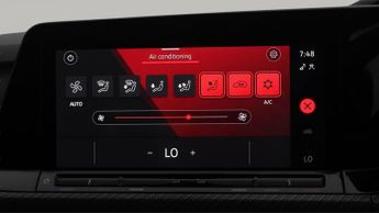 Volkswagen Golf R-LINE TDI DSG