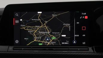 Volkswagen Golf R-LINE TDI DSG