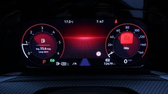 Volkswagen Golf R-LINE TDI DSG