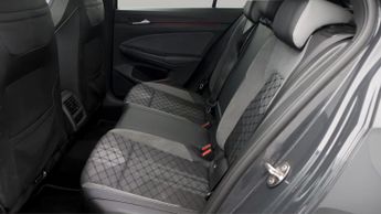 Volkswagen Golf R-LINE TDI DSG