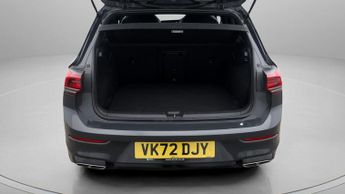 Volkswagen Golf R-LINE TDI DSG