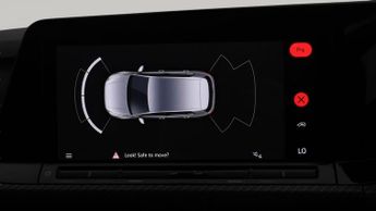 Volkswagen Golf R-LINE TDI DSG