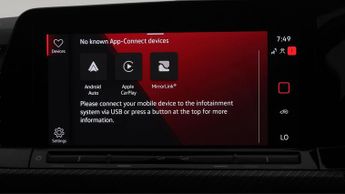 Volkswagen Golf R-LINE TDI DSG