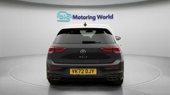 Volkswagen Golf R-LINE TDI DSG