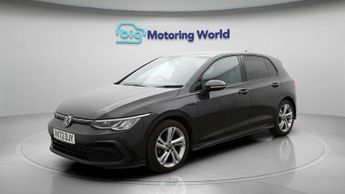 Volkswagen Golf R-LINE TDI DSG
