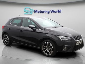 SEAT Ibiza TSI XCELLENCE DSG