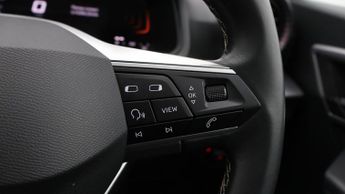 SEAT Ibiza TSI XCELLENCE DSG