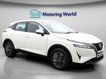 Nissan Qashqai DIG-T ACENTA PREMIUM