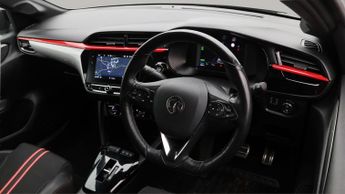 Vauxhall Corsa Electric SRI PREMIUM