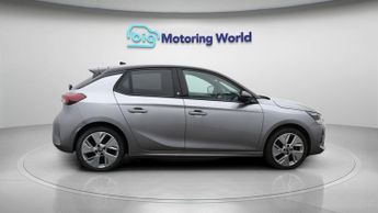 Vauxhall Corsa Electric SRI PREMIUM