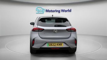 Vauxhall Corsa Electric SRI PREMIUM