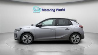 Vauxhall Corsa Electric SRI PREMIUM