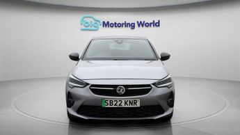 Vauxhall Corsa Electric SRI PREMIUM