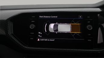 Volkswagen T-Cross SEL TSI DSG