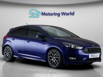 Ford Focus ST-LINE