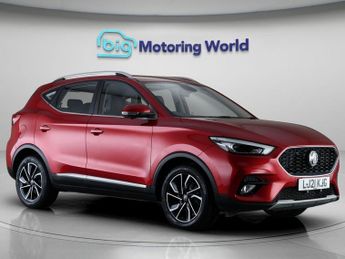 MG ZS EXCLUSIVE T-GDI