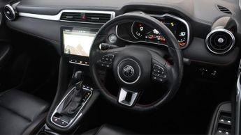 MG MG ZS EXCLUSIVE T-GDI