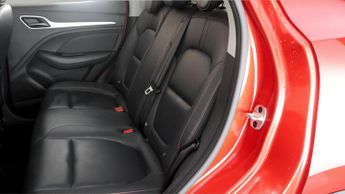 MG MG ZS EXCLUSIVE T-GDI