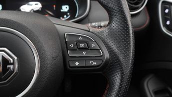MG MG ZS EXCLUSIVE T-GDI
