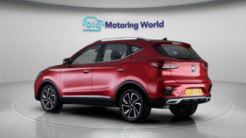 MG MG ZS EXCLUSIVE T-GDI