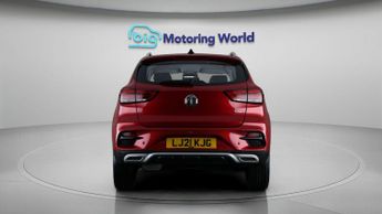MG MG ZS EXCLUSIVE T-GDI