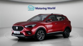 MG MG ZS EXCLUSIVE T-GDI