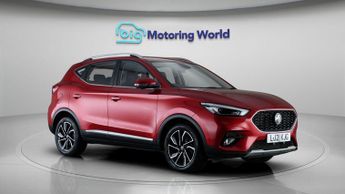 MG MG ZS EXCLUSIVE T-GDI