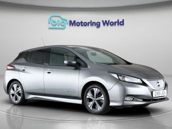 Nissan Leaf TEKNA
