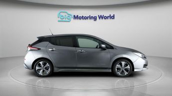 Nissan Leaf TEKNA