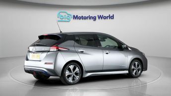 Nissan Leaf TEKNA