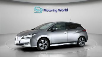 Nissan Leaf TEKNA