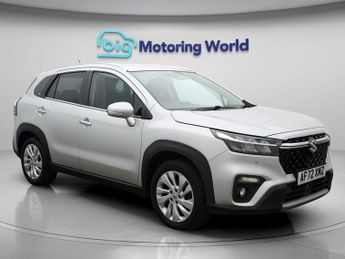 Suzuki S-Cross MOTION BOOSTERJET