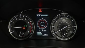 Suzuki S-Cross MOTION BOOSTERJET