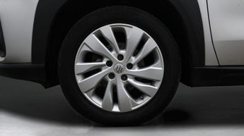 Suzuki S-Cross MOTION BOOSTERJET