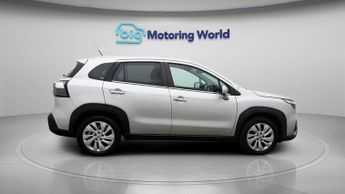 Suzuki S-Cross MOTION BOOSTERJET