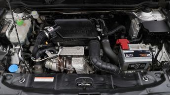 Suzuki S-Cross MOTION BOOSTERJET