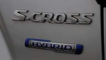 Suzuki S-Cross MOTION BOOSTERJET