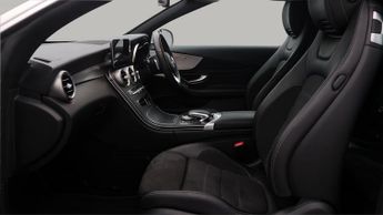 Mercedes-Benz C Class C 200 AMG LINE