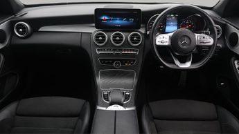 Mercedes-Benz C Class C 200 AMG LINE