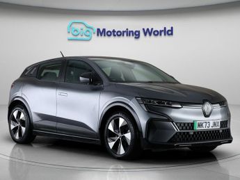 Renault Megane E-Tech EQUILIBRE
