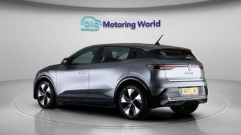 Renault Megane E-Tech EQUILIBRE