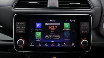 Nissan Leaf N-CONNECTA