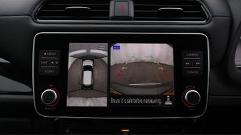 Nissan Leaf N-CONNECTA