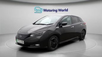 Nissan Leaf N-CONNECTA
