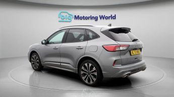 Ford Kuga ST-LINE X EDITION