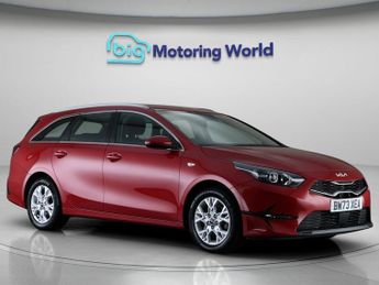 Kia Ceed 2 ISG