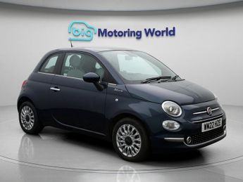 Fiat 500 DOLCEVITA