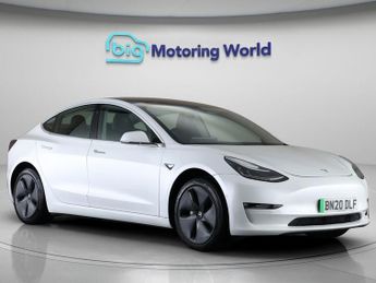 Tesla Model 3 ALL MODELS