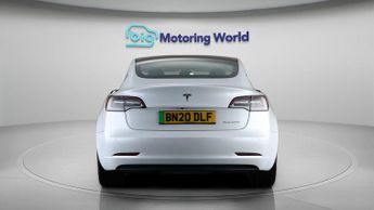 Tesla Model 3 ALL MODELS